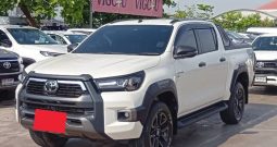 ROCCO 4WD 2021 2.8G AT DOUBLE CAB WHITE  5639