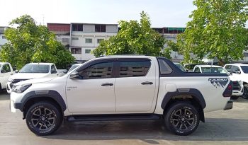 ROCCO 4WD 2021 2.8G AT DOUBLE CAB WHITE  5639 full