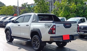 ROCCO 4WD 2021 2.8G AT DOUBLE CAB WHITE  5639 full