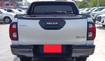 ROCCO 4WD 2021 2.8G AT DOUBLE CAB WHITE  5639 full