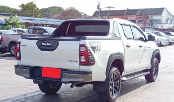 ROCCO 4WD 2021 2.8G AT DOUBLE CAB WHITE  5639 full