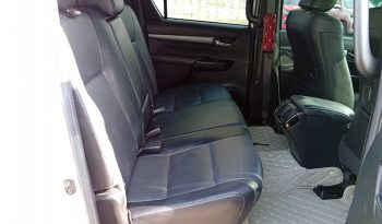 ROCCO 4WD 2021 2.8G AT DOUBLE CAB WHITE  5639 full