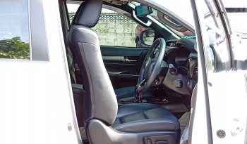ROCCO 4WD 2021 2.8G AT DOUBLE CAB WHITE  5639 full