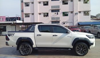 ROCCO 4WD 2021 2.8G AT DOUBLE CAB WHITE  5639 full