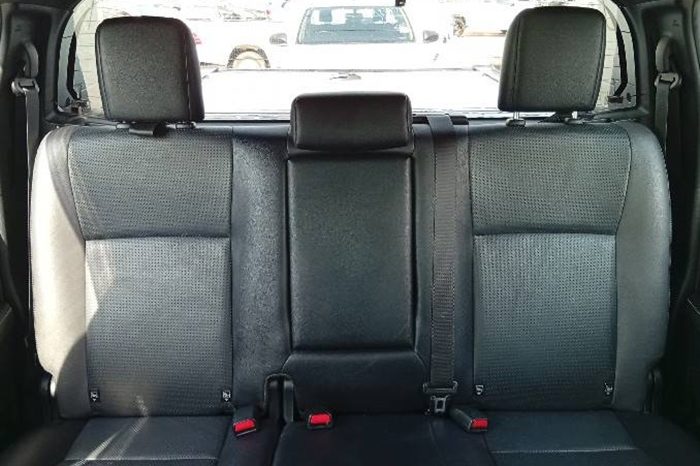 ROCCO 4WD 2021 2.8G AT DOUBLE CAB WHITE  5639 full