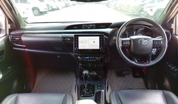 ROCCO 4WD 2021 2.8G AT DOUBLE CAB WHITE  5639 full