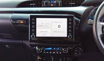 ROCCO 4WD 2021 2.8G AT DOUBLE CAB WHITE  5639 full