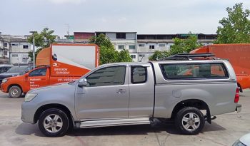 VIGO 2WD 2015 2.7J MT SMART CAB SILVER  685 full