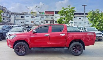 REVO 4WD 2017 2.4E MT DOUBLE CAB RED  1334 full