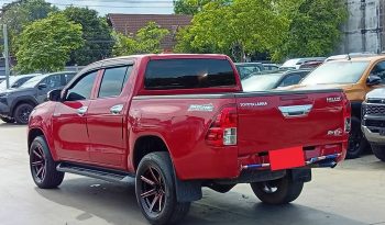 REVO 4WD 2017 2.4E MT DOUBLE CAB RED  1334 full