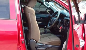 REVO 4WD 2017 2.4E MT DOUBLE CAB RED  1334 full