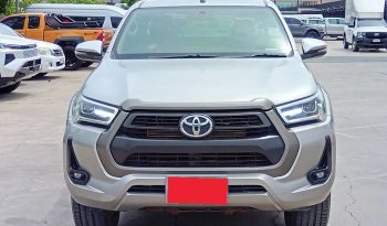 REVO 4WD 2021 2.4 MID MT SMART CAB SILVER  6274 full