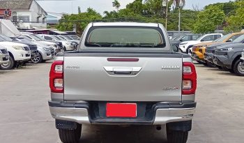 REVO 4WD 2021 2.4 MID MT SMART CAB SILVER  6274 full