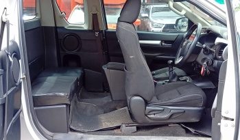 REVO 4WD 2021 2.4 MID MT SMART CAB SILVER  6274 full