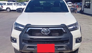 ROCCO 4WD 2021 2.8 HIGHT AT SMART CAB WHITE  1911 full