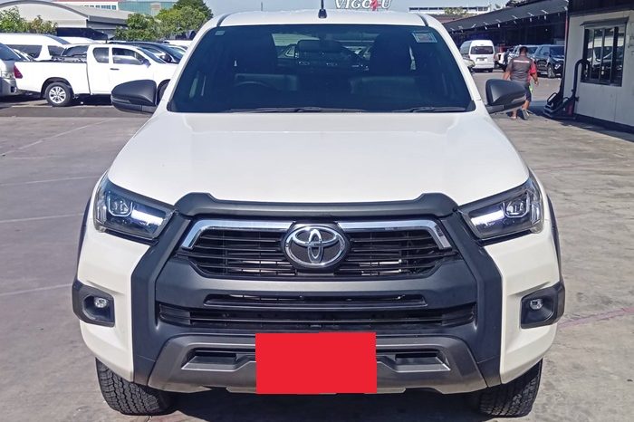 ROCCO 4WD 2021 2.8 HIGHT AT SMART CAB WHITE  1911 full