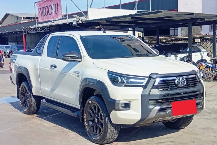 ROCCO 4WD 2021 2.8 HIGHT AT SMART CAB WHITE  1911 full