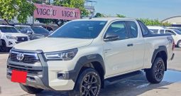 ROCCO 4WD 2021 2.8 HIGHT AT SMART CAB WHITE  1911