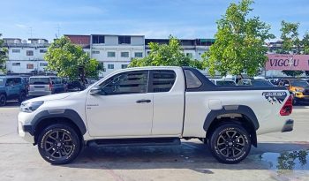 ROCCO 4WD 2021 2.8 HIGHT AT SMART CAB WHITE  1911 full
