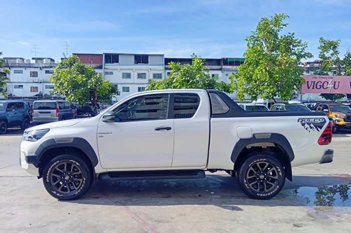 ROCCO 4WD 2021 2.8 HIGHT AT SMART CAB WHITE  1911 full