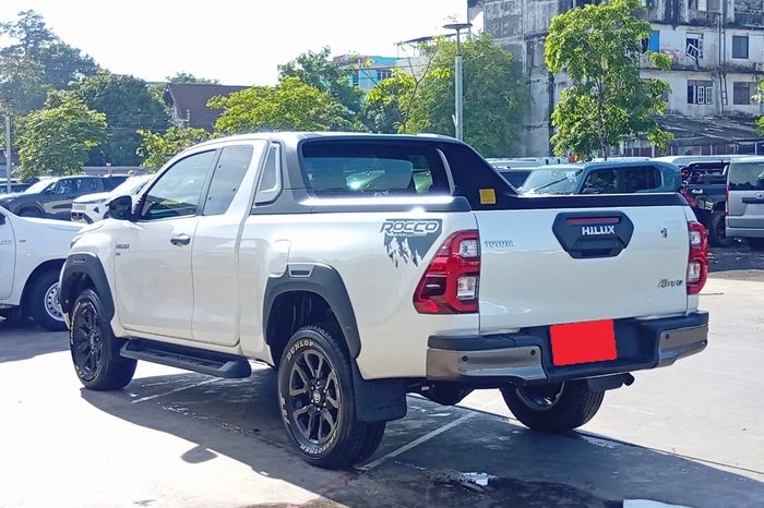 ROCCO 4WD 2021 2.8 HIGHT AT SMART CAB WHITE  1911 full