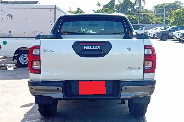 ROCCO 4WD 2021 2.8 HIGHT AT SMART CAB WHITE  1911 full