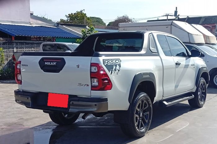 ROCCO 4WD 2021 2.8 HIGHT AT SMART CAB WHITE  1911 full