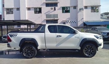 ROCCO 4WD 2021 2.8 HIGHT AT SMART CAB WHITE  1911 full