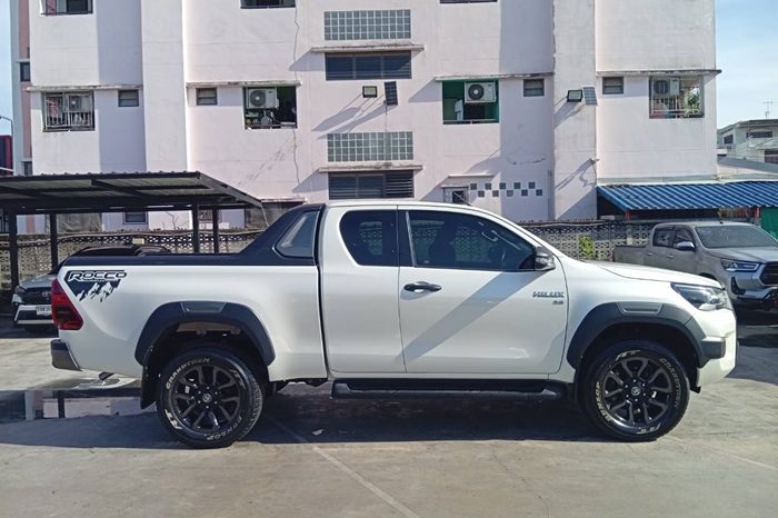 ROCCO 4WD 2021 2.8 HIGHT AT SMART CAB WHITE  1911 full