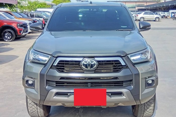 ROCCO 4WD 2021 2.8 HIGHT AT DOUBLE CAB BRONZE  2710 full