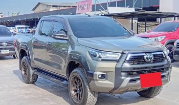 ROCCO 4WD 2021 2.8 HIGHT AT DOUBLE CAB BRONZE  2710 full