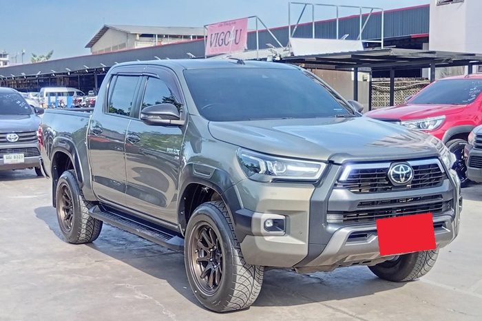 ROCCO 4WD 2021 2.8 HIGHT AT DOUBLE CAB BRONZE  2710 full