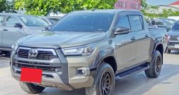 ROCCO 4WD 2021 2.8 HIGHT AT DOUBLE CAB BRONZE  2710