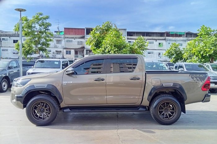 ROCCO 4WD 2021 2.8 HIGHT AT DOUBLE CAB BRONZE  2710 full