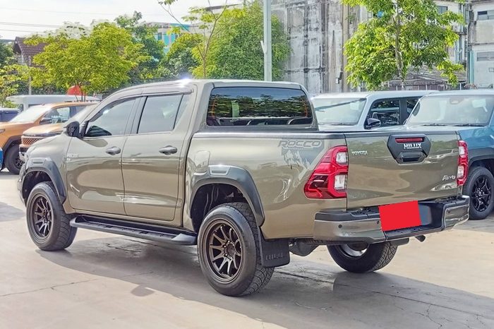 ROCCO 4WD 2021 2.8 HIGHT AT DOUBLE CAB BRONZE  2710 full