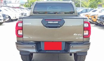 ROCCO 4WD 2021 2.8 HIGHT AT DOUBLE CAB BRONZE  2710 full