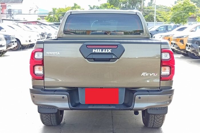 ROCCO 4WD 2021 2.8 HIGHT AT DOUBLE CAB BRONZE  2710 full