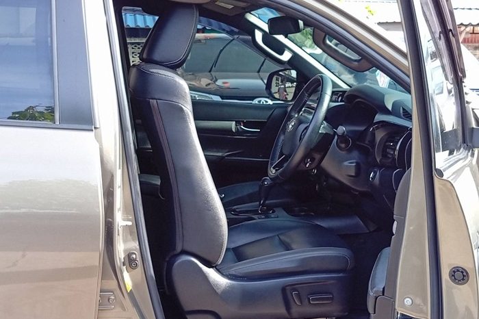 ROCCO 4WD 2021 2.8 HIGHT AT DOUBLE CAB BRONZE  2710 full