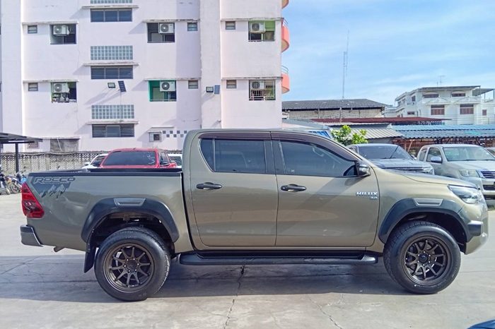 ROCCO 4WD 2021 2.8 HIGHT AT DOUBLE CAB BRONZE  2710 full