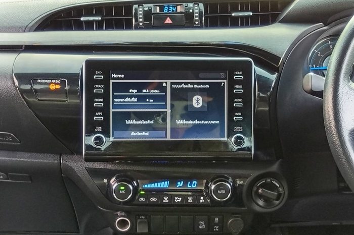 ROCCO 4WD 2021 2.8 HIGHT AT DOUBLE CAB BRONZE  2710 full