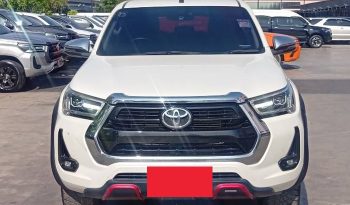 REVO 4WD 2020 2.8 HIGHT AT DOUBLE CAB WHITE  5964 full
