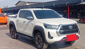 REVO 4WD 2020 2.8 HIGHT AT DOUBLE CAB WHITE  5964 full