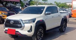REVO 4WD 2020 2.8 HIGHT AT DOUBLE CAB WHITE  5964