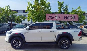 REVO 4WD 2020 2.8 HIGHT AT DOUBLE CAB WHITE  5964 full