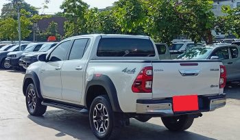 REVO 4WD 2020 2.8 HIGHT AT DOUBLE CAB WHITE  5964 full
