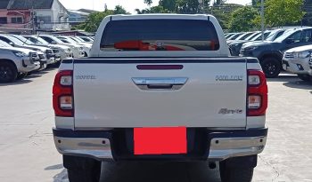REVO 4WD 2020 2.8 HIGHT AT DOUBLE CAB WHITE  5964 full