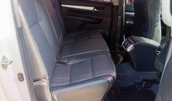 REVO 4WD 2020 2.8 HIGHT AT DOUBLE CAB WHITE  5964 full