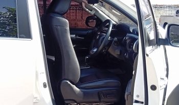 REVO 4WD 2020 2.8 HIGHT AT DOUBLE CAB WHITE  5964 full