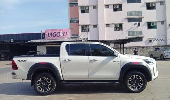 REVO 4WD 2020 2.8 HIGHT AT DOUBLE CAB WHITE  5964 full