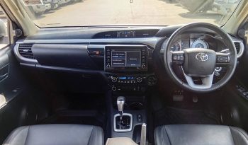 REVO 4WD 2020 2.8 HIGHT AT DOUBLE CAB WHITE  5964 full